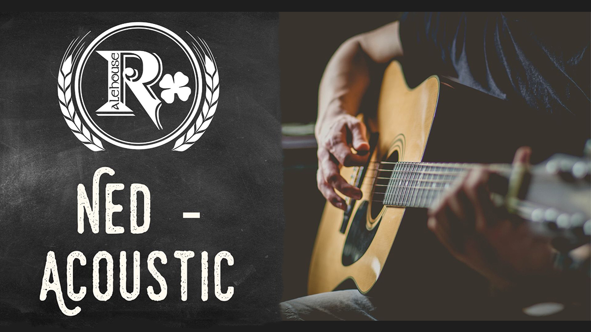 Acoustic Music with Ned at Rivalry Alehouse